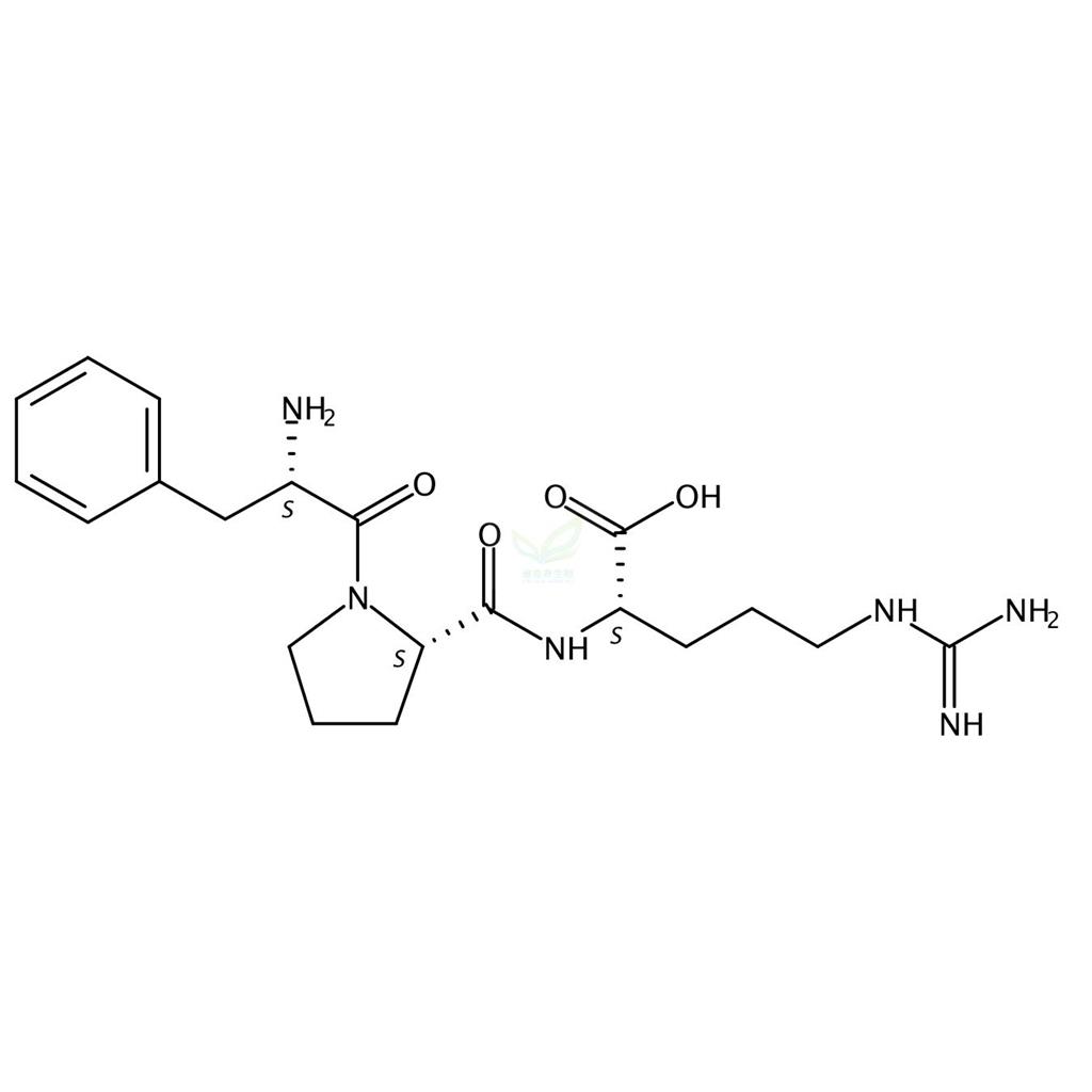 苯丙氨酰-脯氨酰-精氨酸,L-Phenylalanyl-L-prolyl-L-arginine