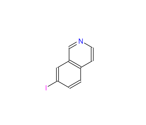 7-碘異喹啉,7-iodoisoquinoline