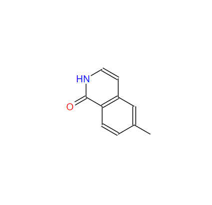 1-羟基-6-甲基异喹啉,6-Methylisoquinolin-1(2H)-one