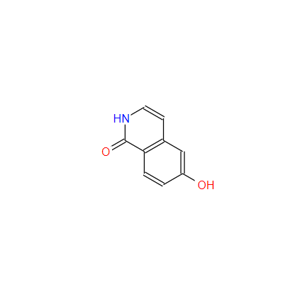 6-羥基異喹啉-1(2H)-酮,6-hydroxyisoquinolin-1(2H)-one