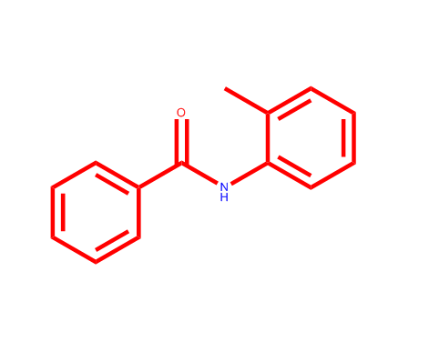 n-(2-甲基苯基)苯甲酰胺,n-(2-Methylphenyl)benzamide