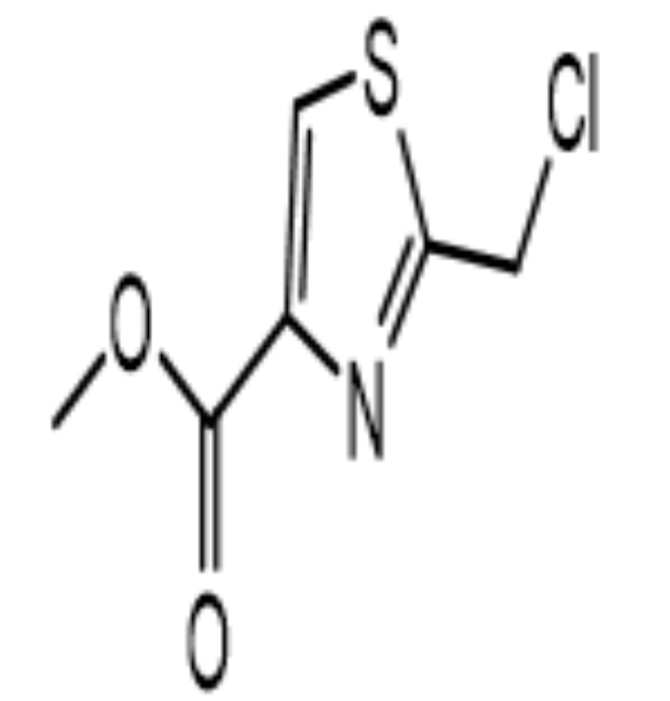 2-氯甲基噻唑-4-甲酸甲酯