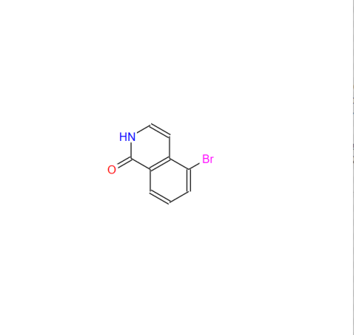 5-溴-1(2H)-异喹啉酮,5-BROMOISOQUINOLIN-1(2H)-ONE