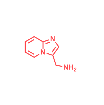 咪唑并[1,2-a]吡啶-3-基甲胺,Imidazo[1,2-a]pyridin-3-ylmethanamine