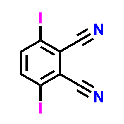 3,6-二碘邻苯二甲腈,3,6-Diiodophthalonitrile