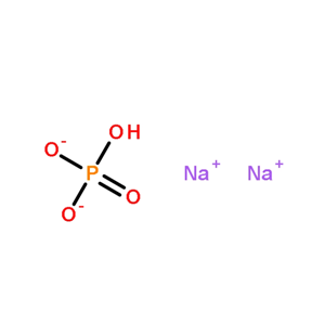 磷酸氫二鈉(12水),Dibasic Sodium Phosphate