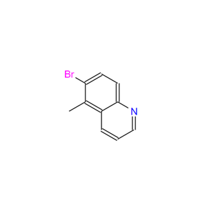 5-甲基-6-溴喹啉