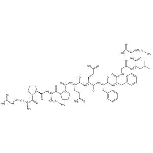 [Norleucinamide11]substance P