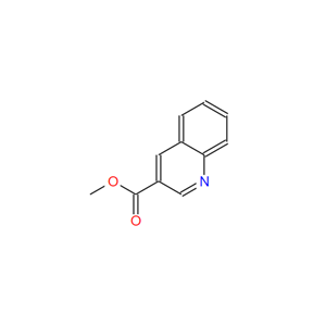 喹啉-3-羧酸甲酯,Methyl quinoline-3-carboxylate