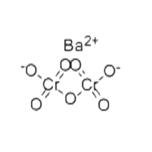 铬酸钡,barium chromate