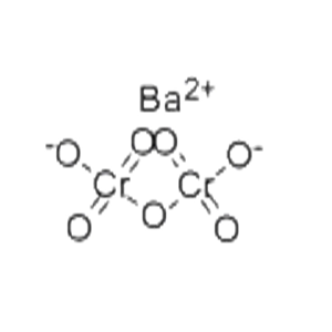 鉻酸鋇,barium chromate