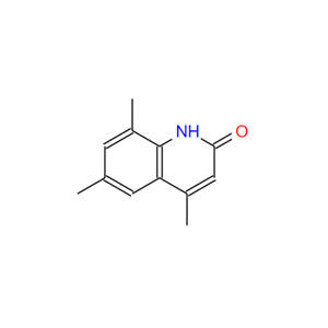 4,6,8-三甲基喹诺酮,4,6,8-trimethylquinolin-2-ol