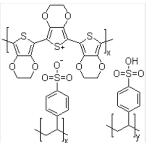 聚(3,4-亚乙二氧基噻吩)-聚(苯乙烯磺酸