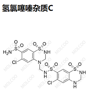 氢氯噻嗪杂质C 402824-96-8