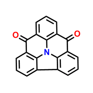 苯并[1,8]中氮茚并[2,3,4,5,6-defg]吖啶-7,11-二酮