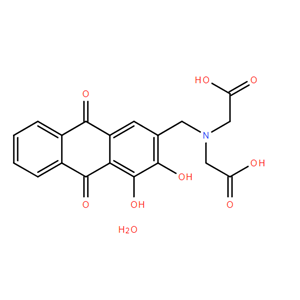 茜素氨羧络合剂  455303-00-1