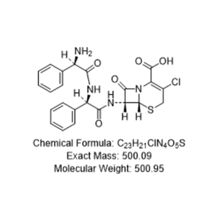 头孢克洛杂质H,Cefaclor  Impurity H