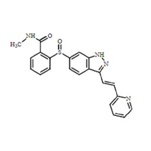 阿西替尼雜質(zhì) 5,Axitinib Impurity 5