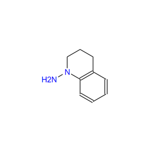 1-氨基-1,2,3,4-四氢喹啉,3,4-dihydro-2H-quinolin-1-amine