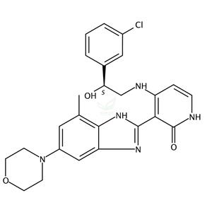 胰岛素样生长因子-1 受体拮抗剂,BMS-536924
