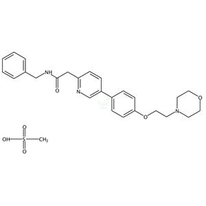 Tirbanibulin Mesylate   1080645-95-9 