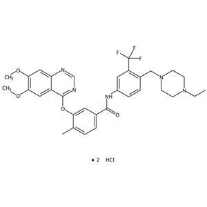 TL02-59 dihydrochloride  2415263-06-6