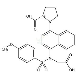 Keap1–Nrf2-IN-1  2232112-72-8 