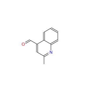 2-甲基喹啉-4-甲醛