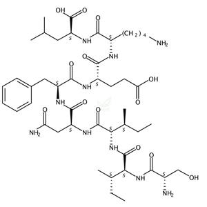 卵清蛋白三氟乙酸盐(OVA Peptide 257-264),OVA 257-264