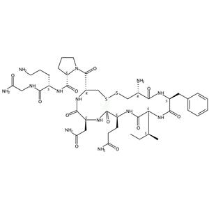 [Phe2,Orn8]-oxytocin  2480-41-3 