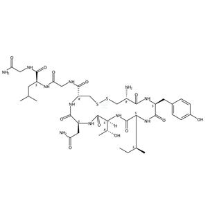 缩宫素杂质肽[Thr4, Gly7]-Oxytocin