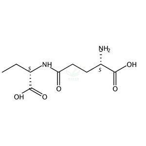 L-γ-Glutamyl-L-2-aminobutyrate  16869-42-4 