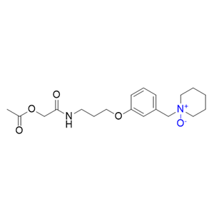 罗沙替丁醋酸酯杂质 01