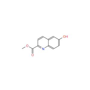 6-羟基喹啉-2-羧酸甲酯