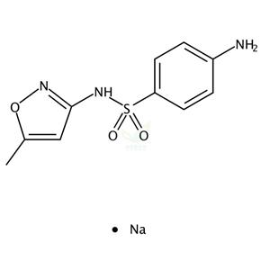 新诺明钠  Sulfisomezole sodium  4563-84-2