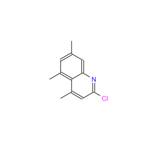 2-氯-4,5,7-三甲基-喹啉