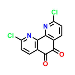 2,9-二氯-1,10-菲咯啉-5,6-醌
