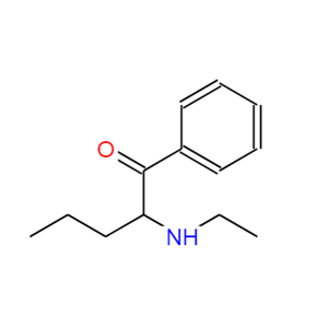 2-（乙基氨基）-1-苯基-1-戊酮,1-Pentanone, 2-(ethylamino)-1-phenyl-