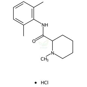 甲哌卡因盐酸盐  Mepivacaine hydrochloride  1722-62-9