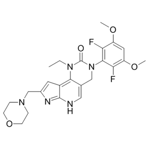 培米加替尼，Pemigatinib选择性的 FGFR 抑制剂在售