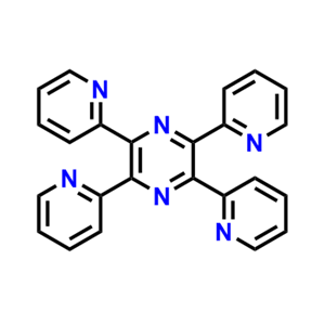 四-2-吡啶吡嗪,Tetra-2-pyridinylpyrazine
