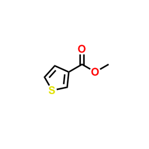 3-噻吩甲酸甲酯,Methyl thiophene-3-carboxylate