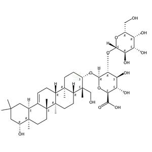大豆皂苷III  Soyasaponin III  55304-02-4