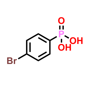 (4-溴苯基)膦酸 16839-13-7