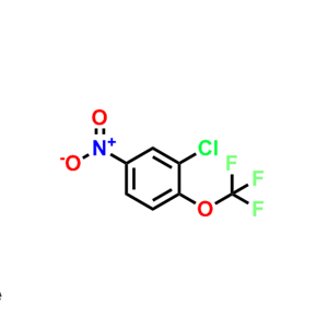 2-氯-4-硝基-1-(三氟甲氧基)苯  158579-81-8