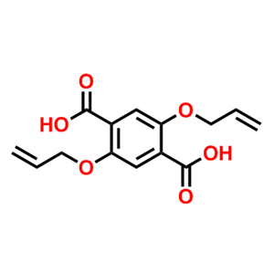 2,5-双(烯丙氧基)对苯二甲酸