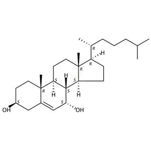 7-羟基胆固醇  7α-Hydroxycholesterol  566-26-7