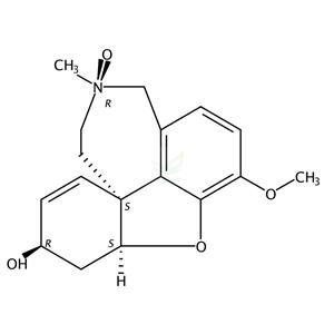 加兰他敏N-氧化物  Galanthamine N-Oxide  134332-50-6