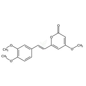 11-甲氧基醉椒素  11-Methoxyyangonin  2743-14-8