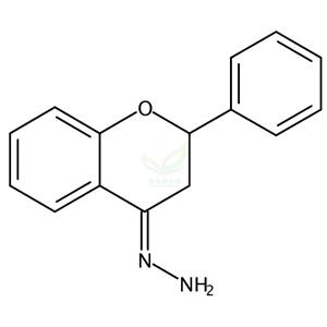 黄烷酮腙  Flavanone hydrazone  1692-46-2